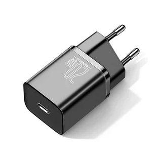 شارژر دیواری 20 وات باسئوس مدل CCSUP-B01