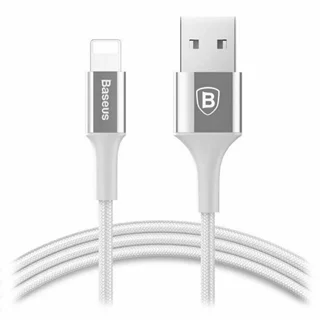 کابل تبدیل USB به لایتنینگ باسئوس مدل CALSY-01 به طول 1 متر