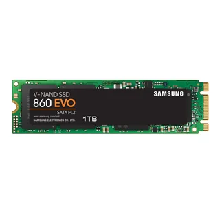 اس اس دی اینترنال سامسونگ مدل Evo 860 m.2 ظرفیت 1 ترابایت