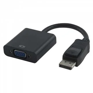 تبدیل DisplayPort به VGA مدل D