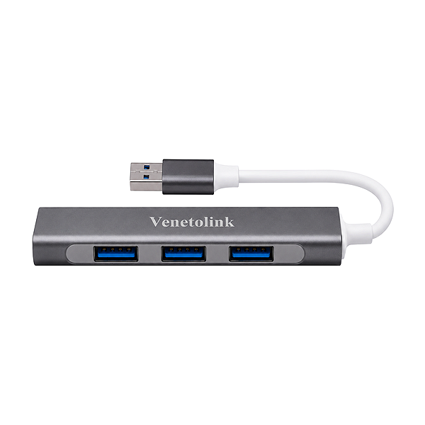 هاب 4 پورت باریک USB 3.0 ونتولینک مدل 9259