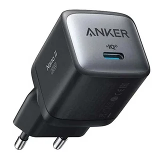 شارژر دیواری 30W انکر مدل PowerPort III A2146 با خروجی USB-C