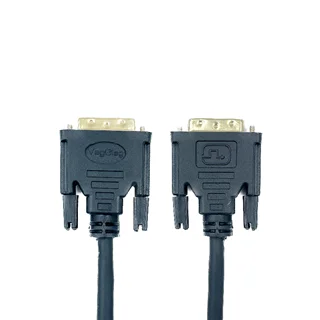 کابل تصویر DVI-D Dual Link وگیگ مدل V-D401 طول 1.5 متر