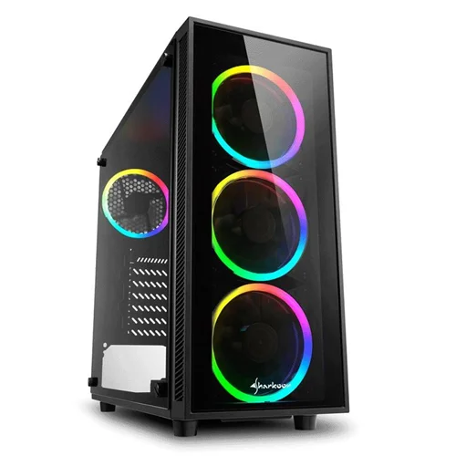 کیس کامپیوتر شارکن مدل TG4 RGB