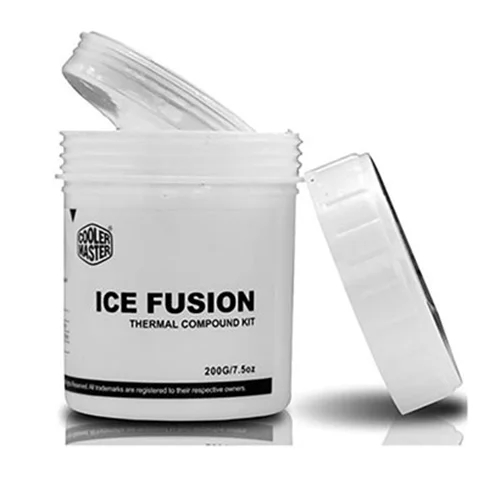 خمیر سیلیکون کولر مستر مدل Ice Fusion