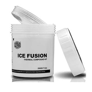 خمیر سیلیکون کولر مستر مدل Ice Fusion