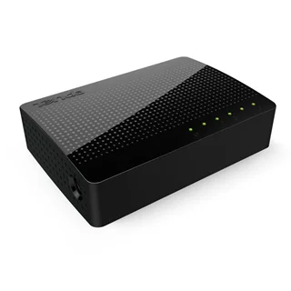 سوئیچ شبکه 5 پورت تندا مدل SG105
