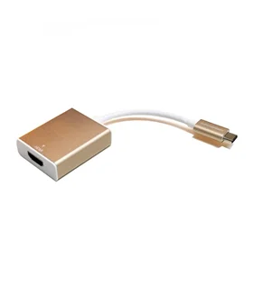 تبدیل Type-C به HDMI فرانت مدل FN-UCH104 با کیفیت Ultra HD