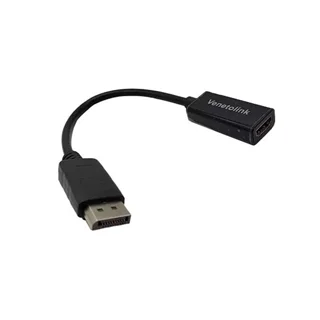 تبدیل DisplayPort به HDMI ونتولینک