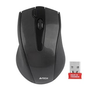 ماوس بی سیم ای فورتک مدل G9-500FS بی صدا