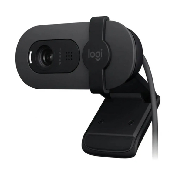 وب کم لاجیتک مدل BRIO 90