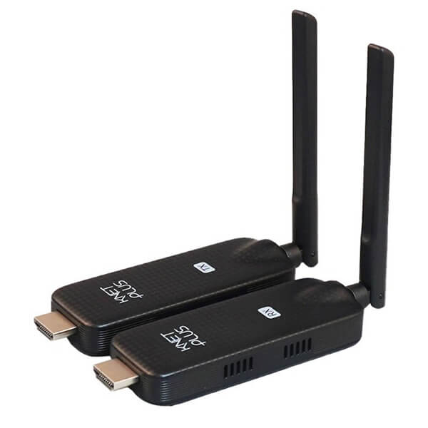 گیرنده و فرستنده بی‌ سیم HDMI کی نت پلاس مدل KP-WT60