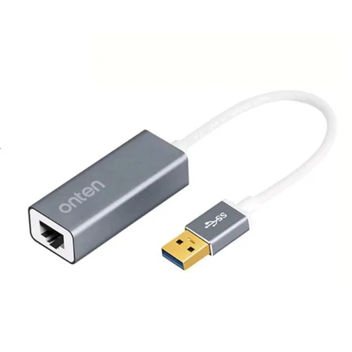 تبدیل USB 3.0 به LAN 1000 اونتن مدل U5225