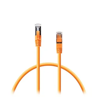 پچ کورد SFTP CAT7 بیاند مدل BA-722 طول 1 متر