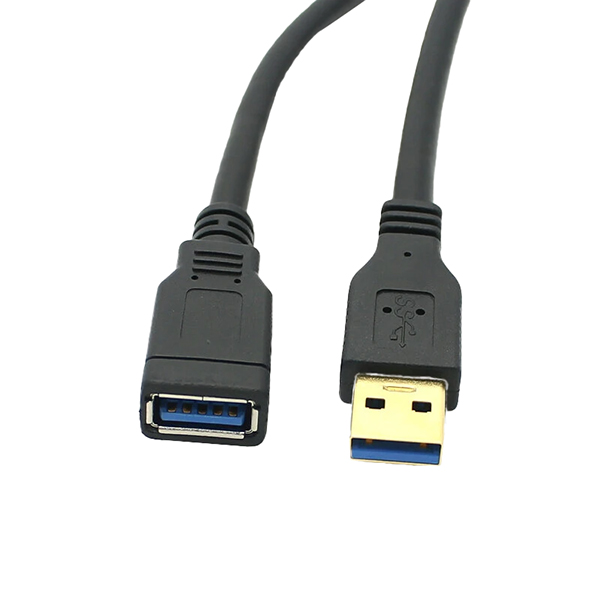 کابل افزایش طول USB 3.0 بافو به طول 3 متر