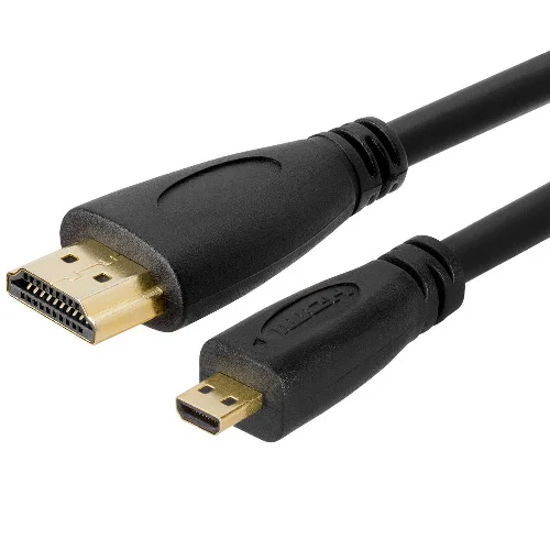 کابل تبدیل Micro HDMI به HDMI طول ۱٫۵ متر