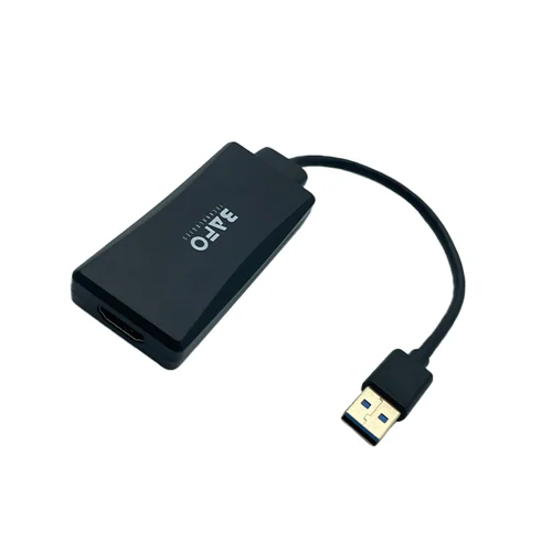 تبدیل USB3.0 به HDMI بافو مدل BF-2630