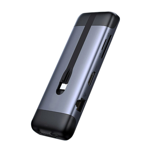 هاب 9 پورت Type-C یوگرین مدل CM286-70409