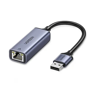 تبدیل USB 2.0 به LAN یوگرین مدل CM209-50921 با سرعت 100 مگابیت بر ثانیه