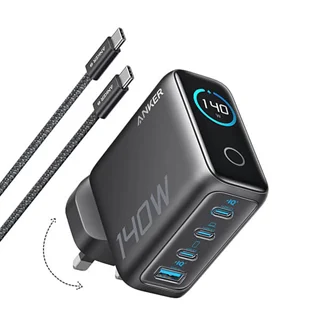 شارژر دیواری 140W انکر مدل B2697kz1