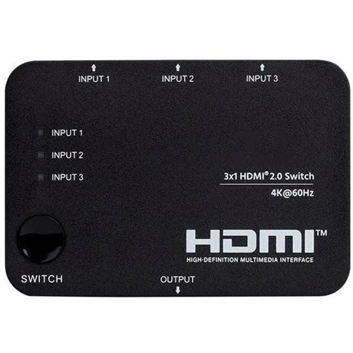 سوییچ HDMI فرانت 3 پورت مدل FN-S231