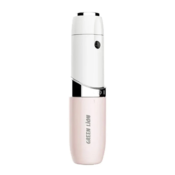 ماشین اصلاح موی صورت بانوان گرین لاین مدل Green Lion facial hair remover