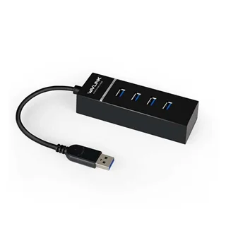 هاب 4 پورت USB 3.0 ویولینک مدل WL-UH30413