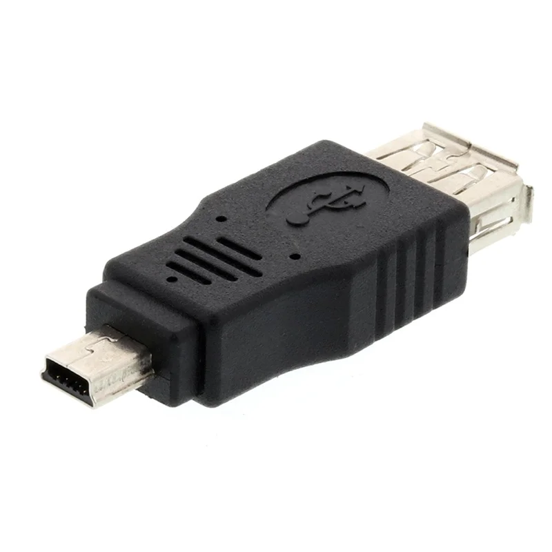 مبدل USB به Mini USB پنج پین وی نت مدل V-AUSB5PIN