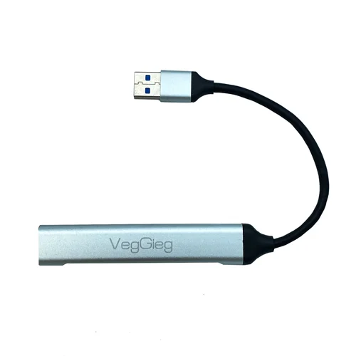 هاب 3.0 USB چهار پورت وگیگ مدل V-K301