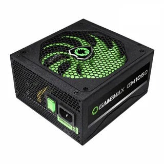 منبع تغذیه کامپیوتر گیم مکس مدل GM-1050-Silver