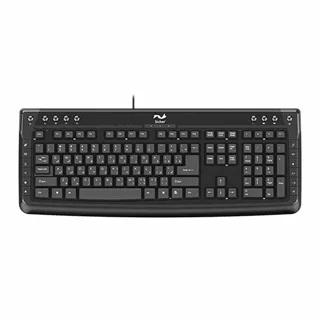 کیبورد باسیم زیچر مدل KB120