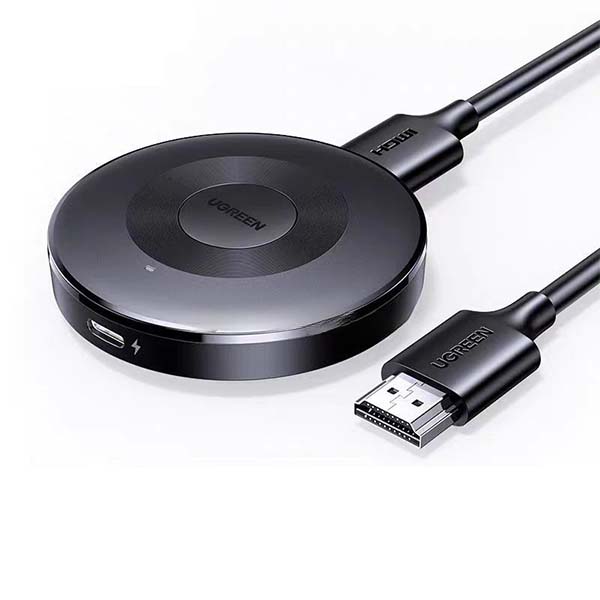 دانگل انتقال دهنده تصویر بی‌سیم یوگرین مدل 25373-CM710 با رزولوشن 4K