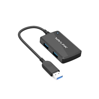 هاب 4 پورت USB 3.0 ویولینک مدل UH30411
