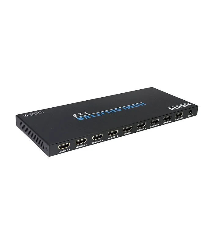اسپلیتر 8 پورت HDMI با قابلیت EDID فرانت FN-V218