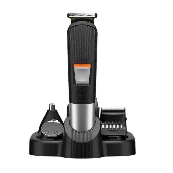 ست ریش تراش و ماشین اصلاح موی سر و صورت شارژی گرین لاین مدل Men Grooming Set