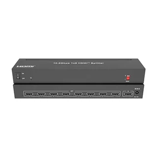 اسپلیتر 8 پورت HDMI فرانت مدل FN-V138
