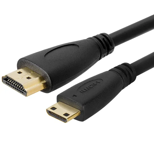 کابل Mini HDMI به HDMI ای نت به طول 1.5 متر