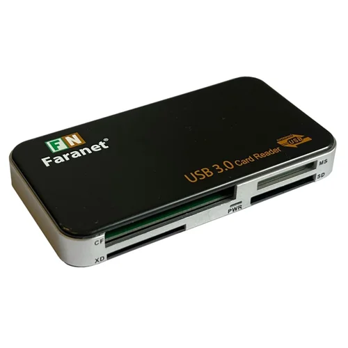 کارتخوان حافظه 3.0 USB فرانت مدل FN-U3CR500
