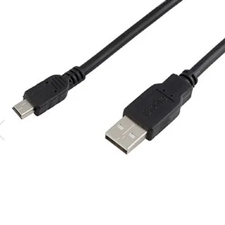 کابل USB 2.0 به Mini USB فرانت مدل FN-U25C30 طول 3 متر