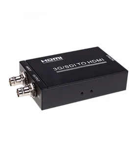 مبدل تصویری SDI به HDMI با خروجی SDI Loop فرانت مدل FN-V320