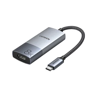 تبدیل Type-C به HDMI یوگرین مدل 50338-CM491 با رزولوشن 8K