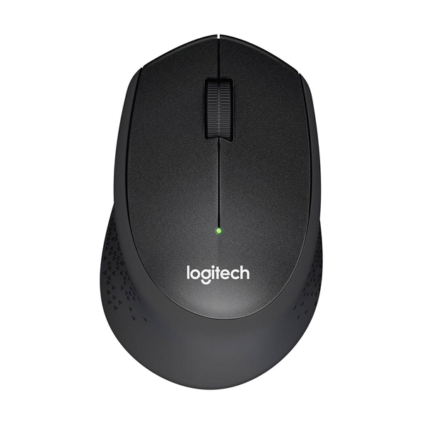 ماوس بی‌ سیم لاجیتک مدل M330 SILENT PLUS