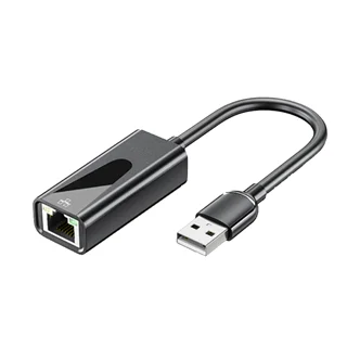 تبدیل USB 2.0 به LAN دی نت با سرعت 100 مگابیت بر ثانیه