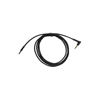 کابل جک 3.5 میلی متری امگا 90 درجه طول 1 متر