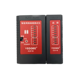 تستر کابل شبکه وگیگ مدل V-E101
