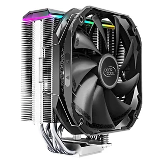 خنک کننده بادی پردازنده دیپ کول مدل AS500 CPU Cooler