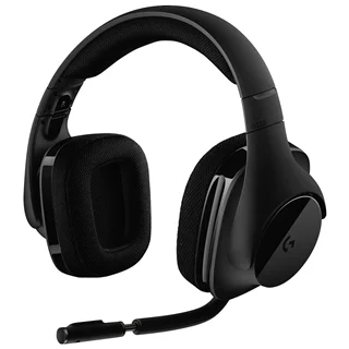 هدست گیمینگ بی سیم لاجیتک مدل G533