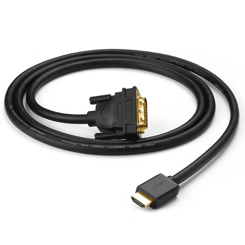 کابل تبدیل HDMI به DVI یوگرین مدل HD106-11150