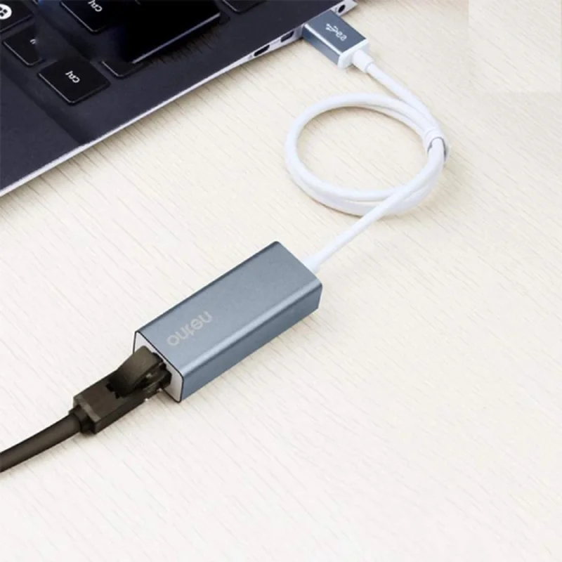 تبدیل USB به LAN 1000 اونتن مدل U5225