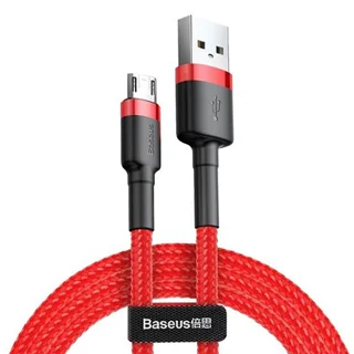 کابل Micro USB باسئوس مدل CAMKLF-B09 طول 1 متر
